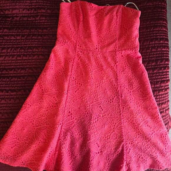 Lilly Pulitzer Dress - Picture 1 of 3